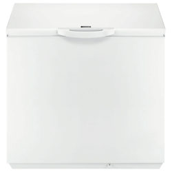 Zanussi ZFC26500WA Chest Freezer, A+ Energy Rating, 94cm Wide, White